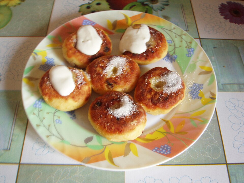 Сырники